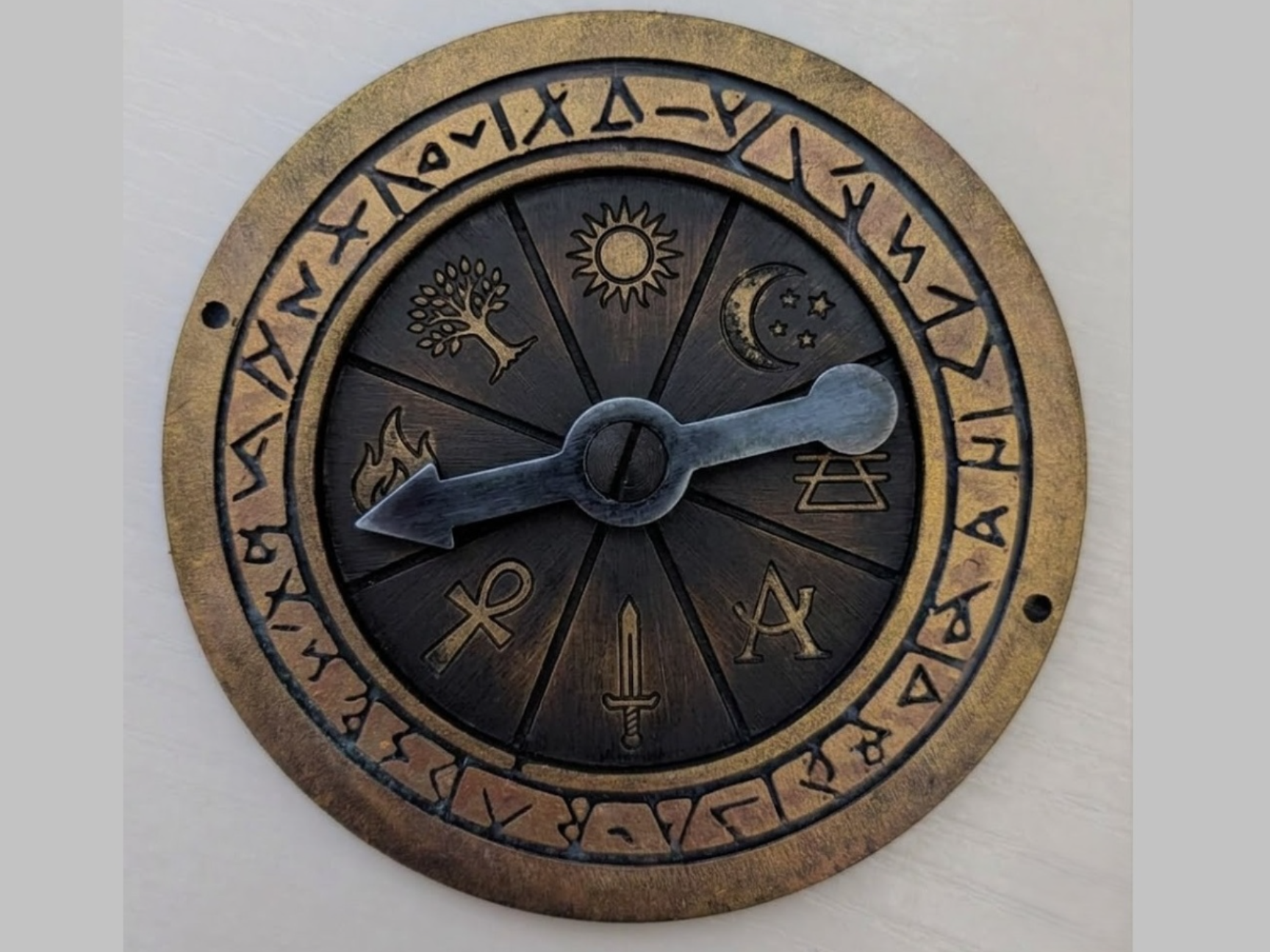 Arcane Spinner