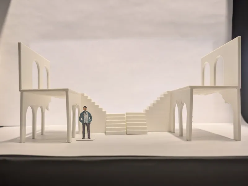 Othello Scene Design 