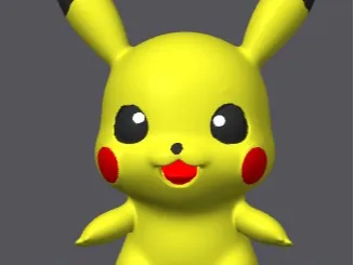 Surfing Pikachu, Surf's Up!