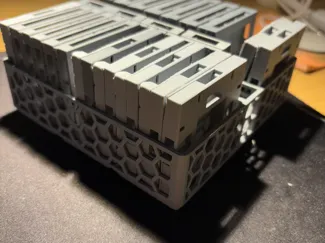Openforge 2.0 Gridfinity Storage
