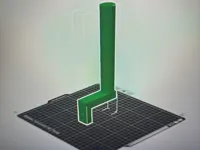 0.2mm layer, 2 walls, 15% infill
