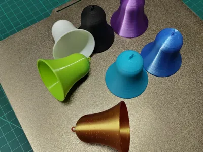 Christmas decoration Bell
