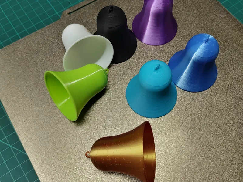 Christmas decoration Bell