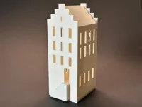 0.2mm layer, 6 walls, 25% infill