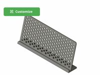0.2mm layer, 2 walls, 15% infill