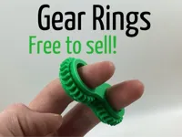 Gear Rings