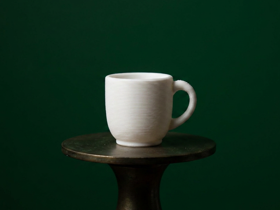 Dollhouse Coffee Mug 3D Model