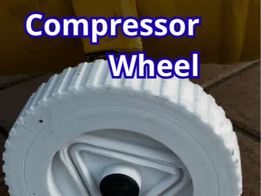 Compresso Wheel
