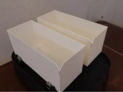 Desiccant dryer boxes for Eibos Filament Dryer