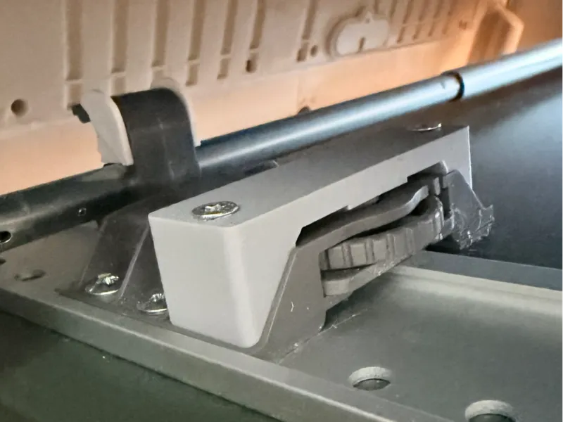 Door Alignment Fix for IKEA Behjälplig Dishwasher