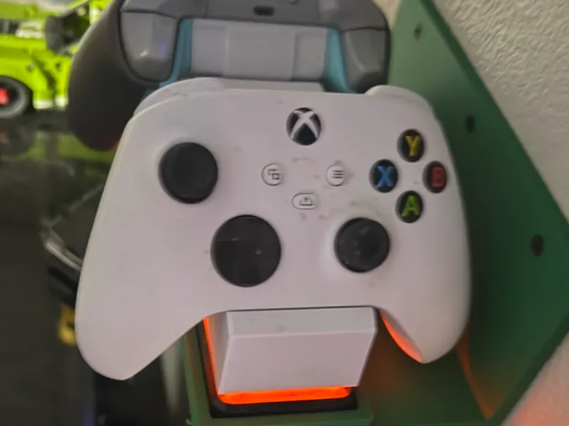 Xbox series PowerA Charging Station Wall Mount