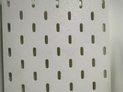 No-drill pegboard, adhesive-mounted, A1 mini compatible
