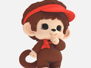 monkiki / monchhichi