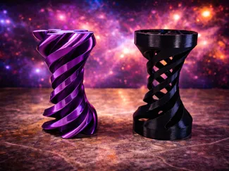 IMPOSSIBLE PASSTHROUGH FIDGET TOY