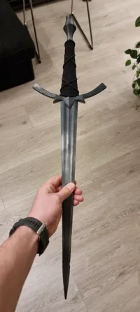 Épée Morgul (accessoire de cosplay) — photo 2