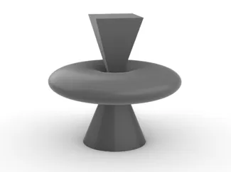 Abstract shape
