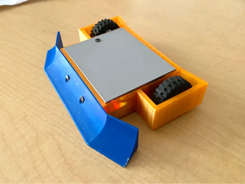 Slice of Nice Battlebot Wedge V1 -OLD-