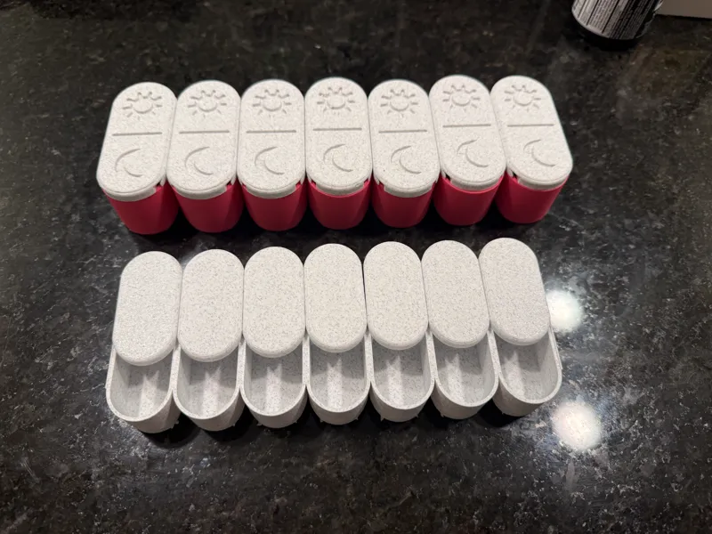 Pill Container