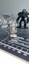 CON SUPPORTI 0.4mm nozzle, 0.08mm layer, 2 walls, 15% infill