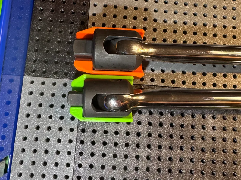 Tekton Breaker Bar Mounts for ToolGrid