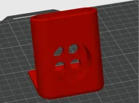 0.16mm layer, 2 walls, 15% infill