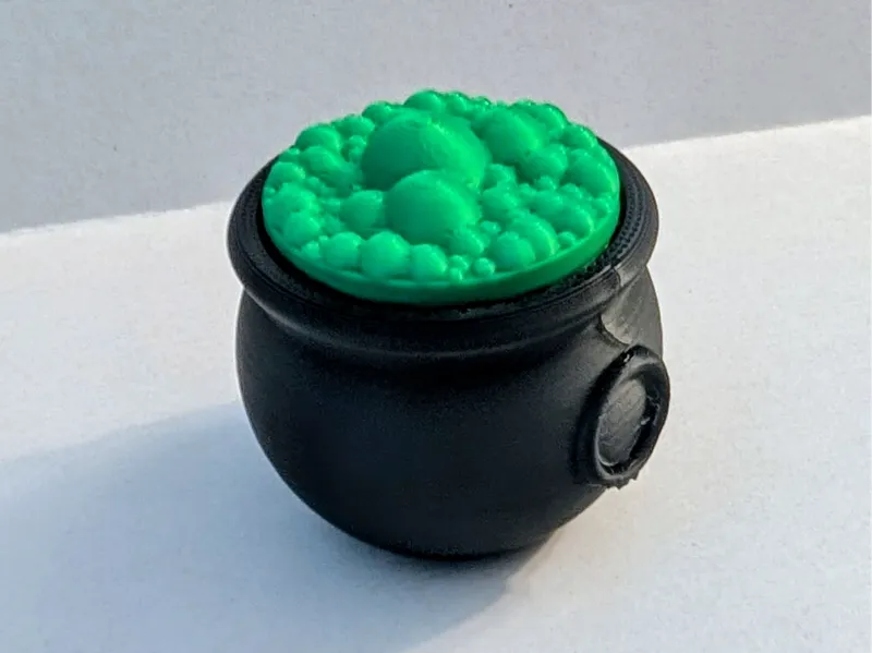 Cauldron Clicker