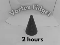 0.2mm layer, 2 walls, 15% infill PLA Basic