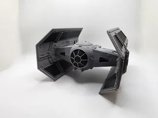 TIE ADVANCED X1, Darth Vader's Tie Fighter