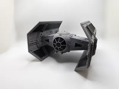 TIE ADVANCED X1, Darth Vader's Tie Fighter