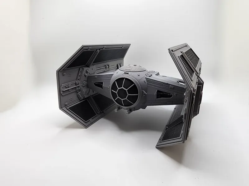 TIE ADVANCED X1, Darth Vader's Tie Fighter