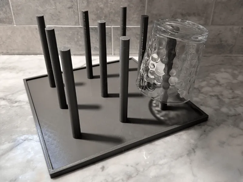 Kitchen Drying Rack