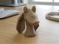 Jar Jar Binks Mini MONOcolor - 0.12mm layer