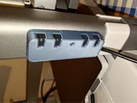 0.2mm layer, 2 walls, 15% infill
