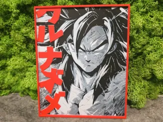 Goku ssj4