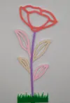 Blume Nr.2  -  0.2mm layer, 2 walls, 15% infill