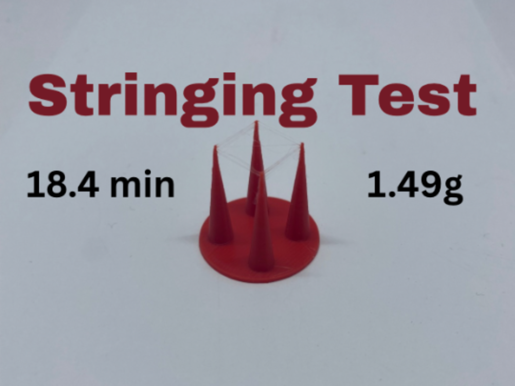Stringing Test