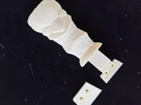 0.2mm 层高, 2 层墙, 10% 填充