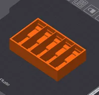 0.2mm layer, 2 walls, 7% infill
