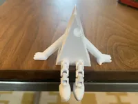 0.2mm layer, 2 walls, 10% infill