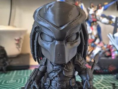 Chibi Predator