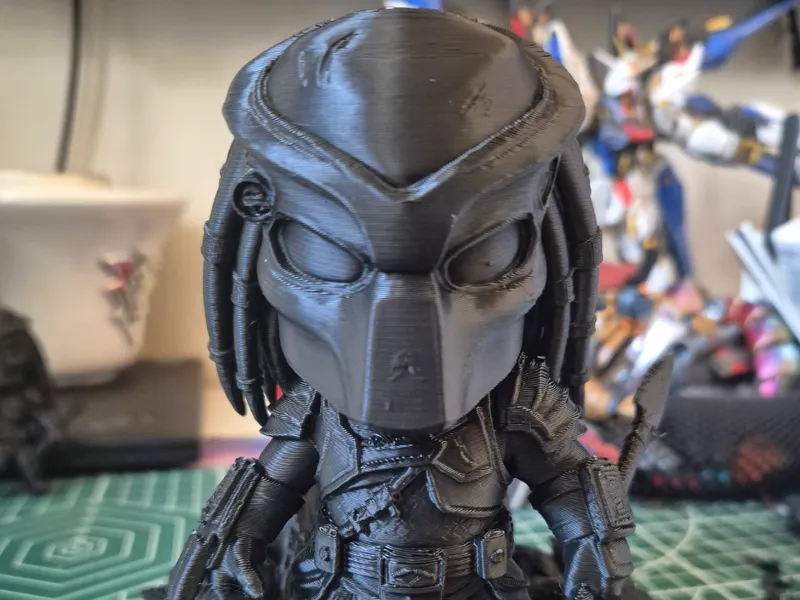 Chibi Predator