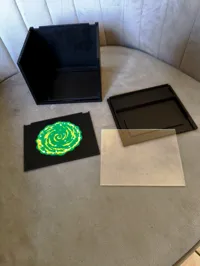 All : 0.2mm layer, 2 walls, 15% infill