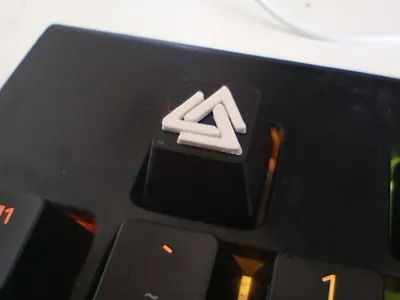 Chi Battery Systems Keycap (NO AMS)