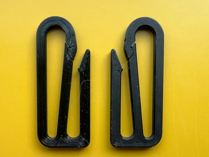 Curtain Carabiner Hook
