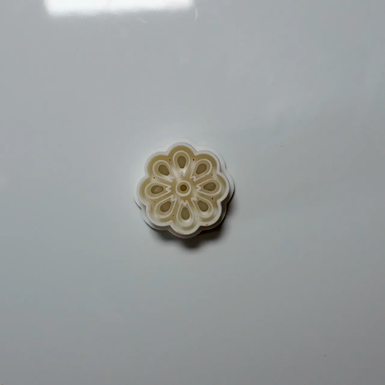 Flower Polymer Clay Cutter Earrings Necklaces view 2