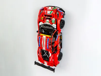 WALL MOUNT FERRARI 488 GTE - 42125