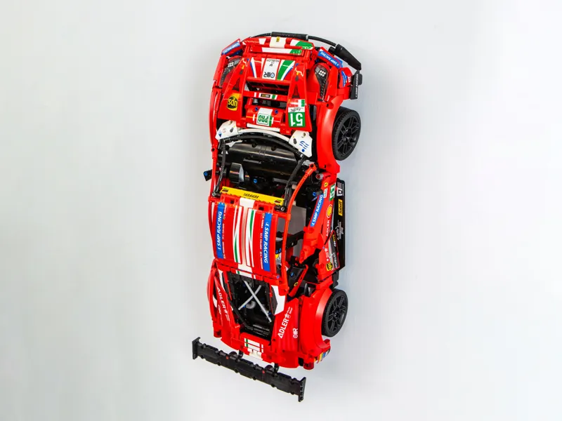 WALL MOUNT FERRARI 488 GTE - 42125