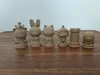 Chibi Animal Chess Set