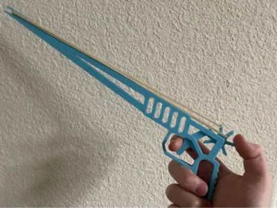 Rubber gun (20g)