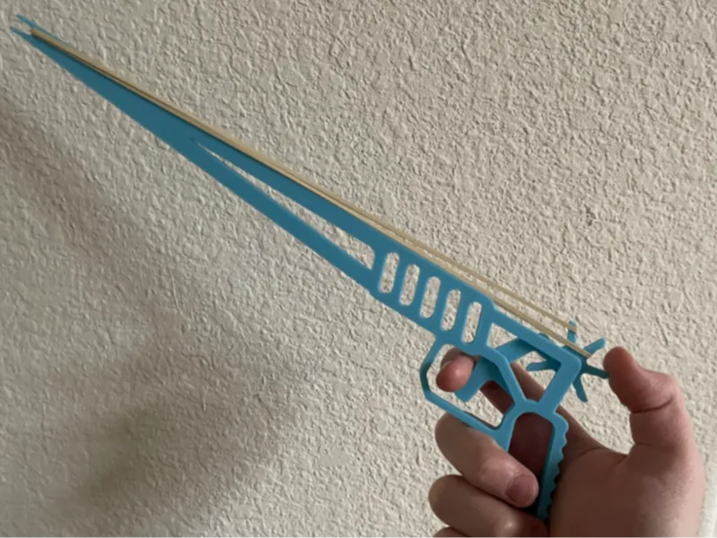 Rubber gun (20g)